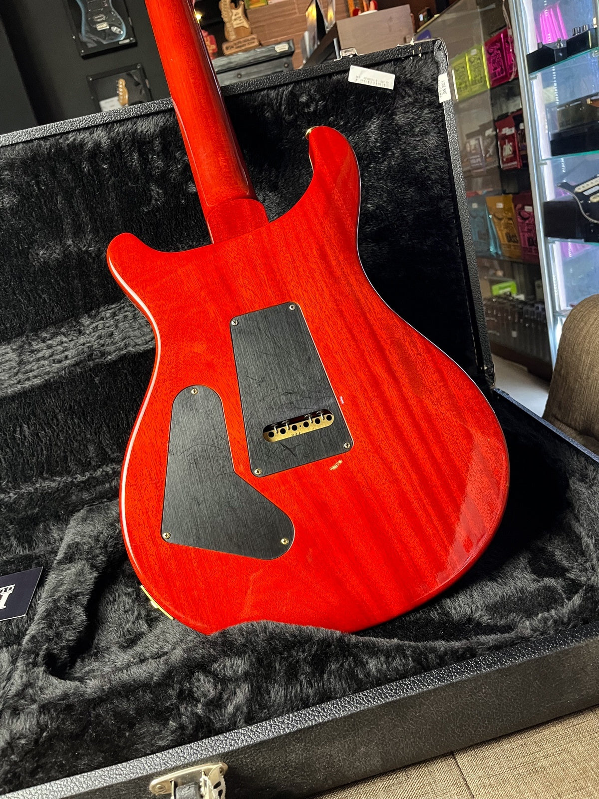 PRS Custom 24 10 Top 35th Anniversary