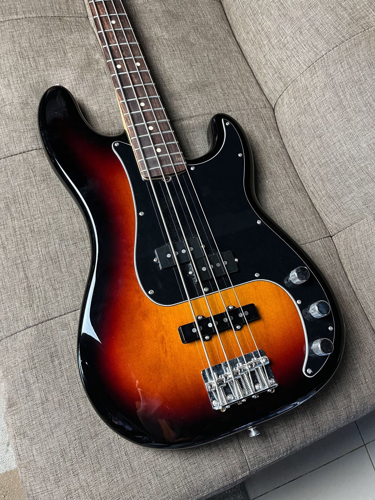 Fender American Performer Precision Bass