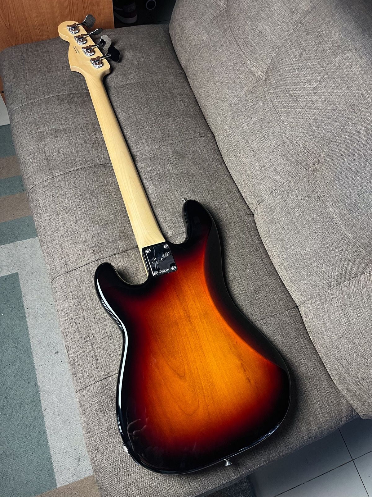 Fender American Performer Precision Bass