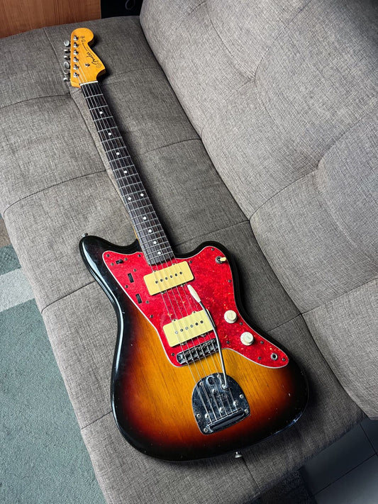 Fender jazzmaster jm66 japan 1995