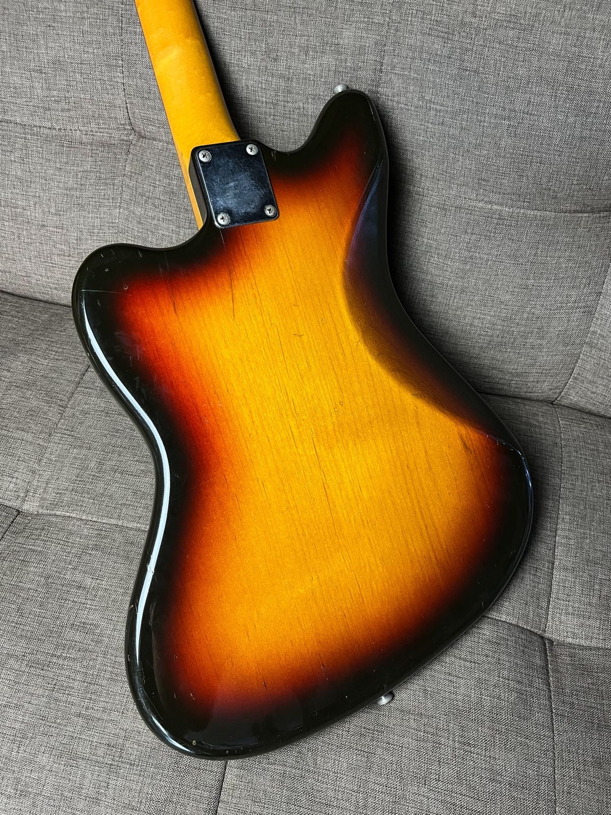 Fender jaguar jg66 japan 1989