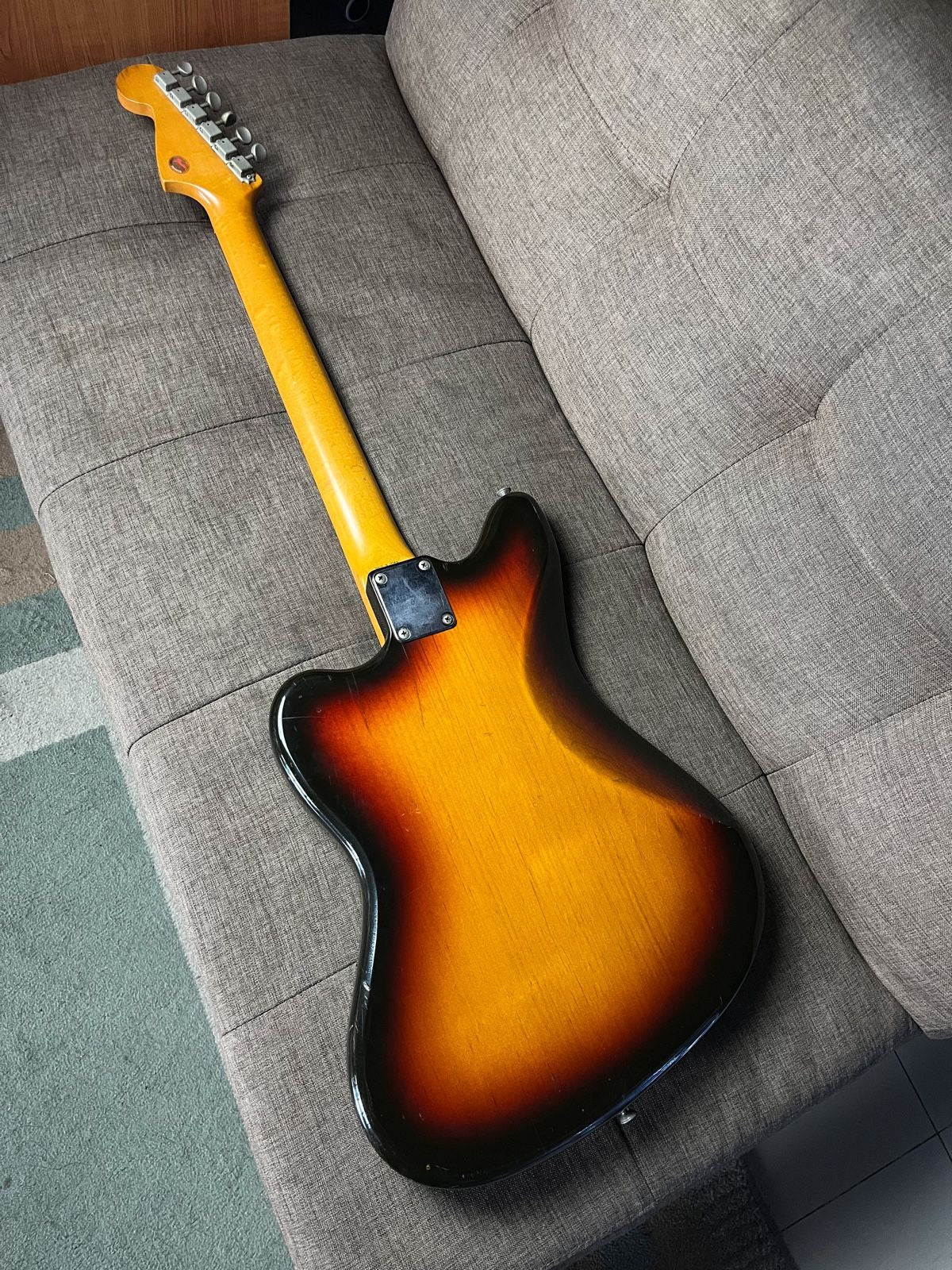 Fender jaguar jg66 japan 1989