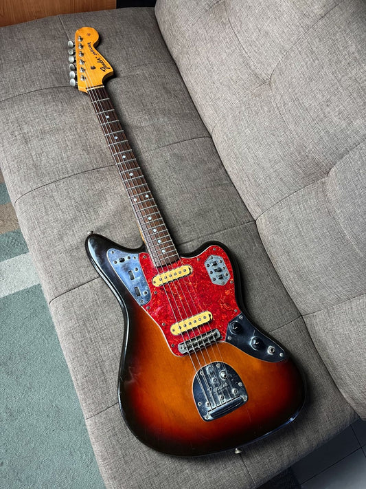 Fender jaguar jg66 japan 1989