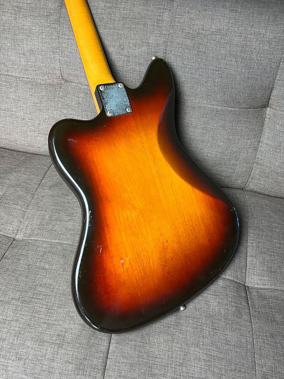 Fender jaguar jg66 japan 1989