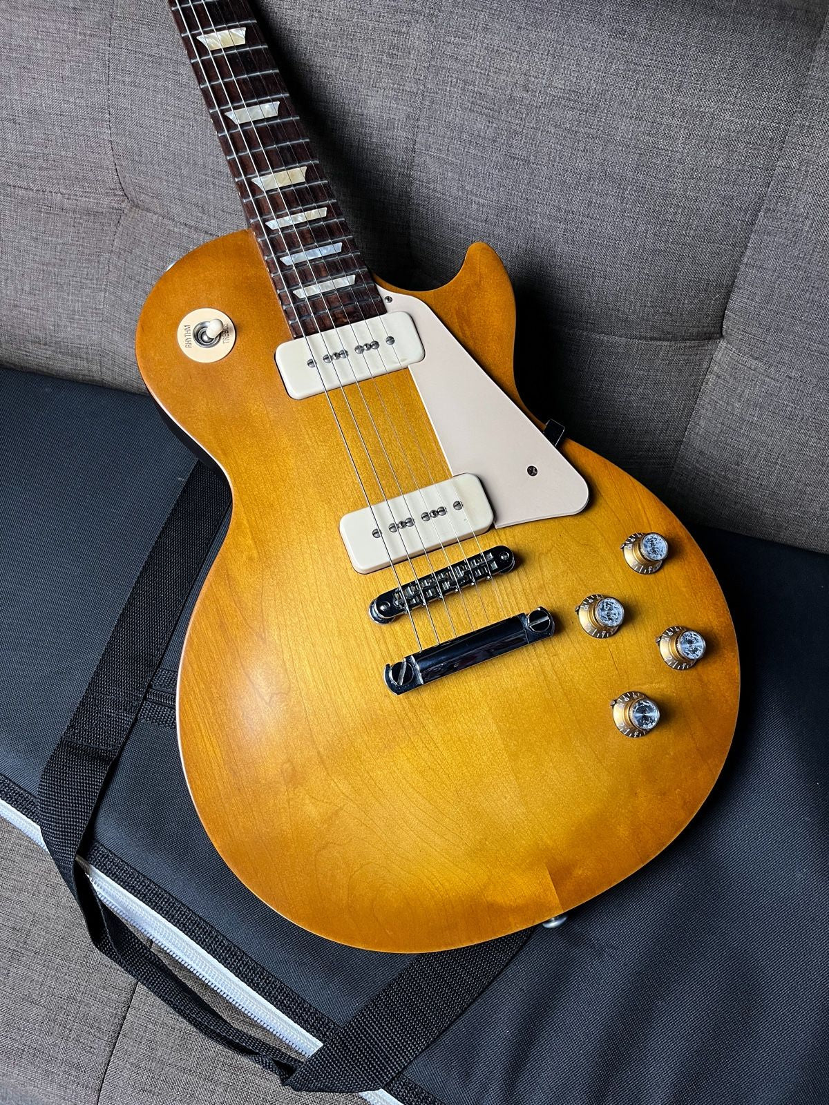 Gibson lespaul tribute 60's P90