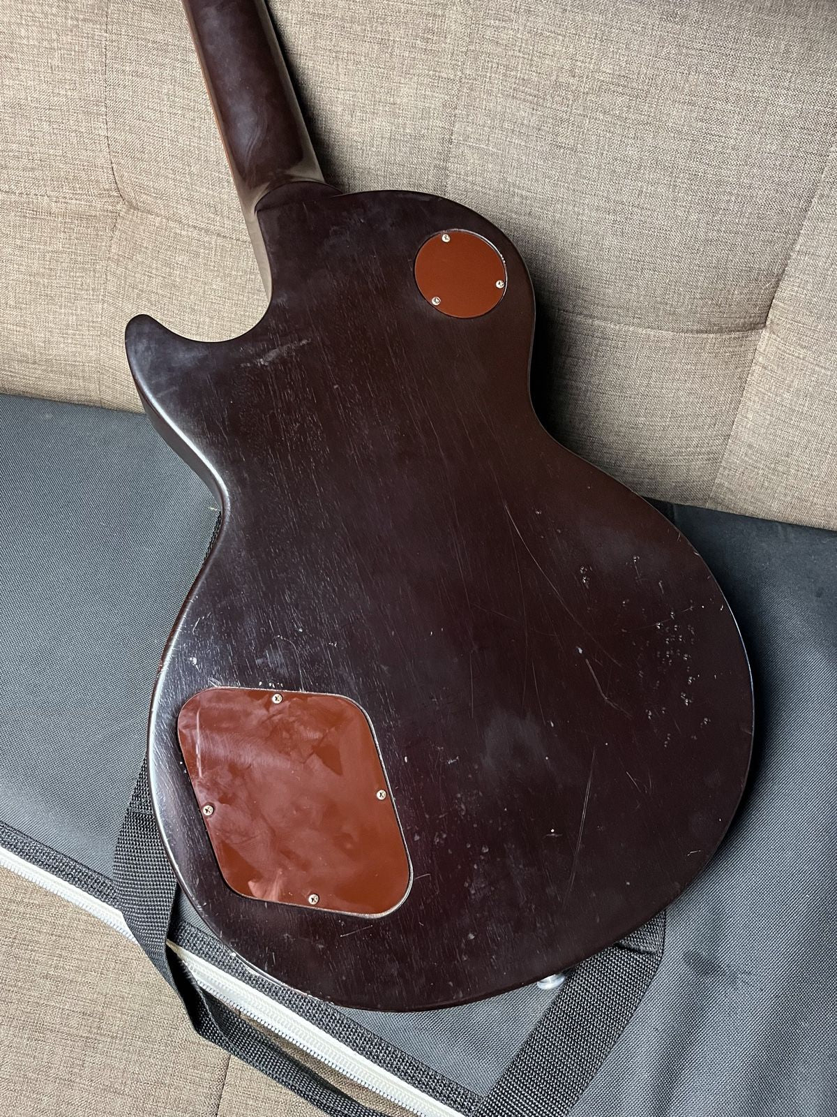 Gibson lespaul tribute 60's P90