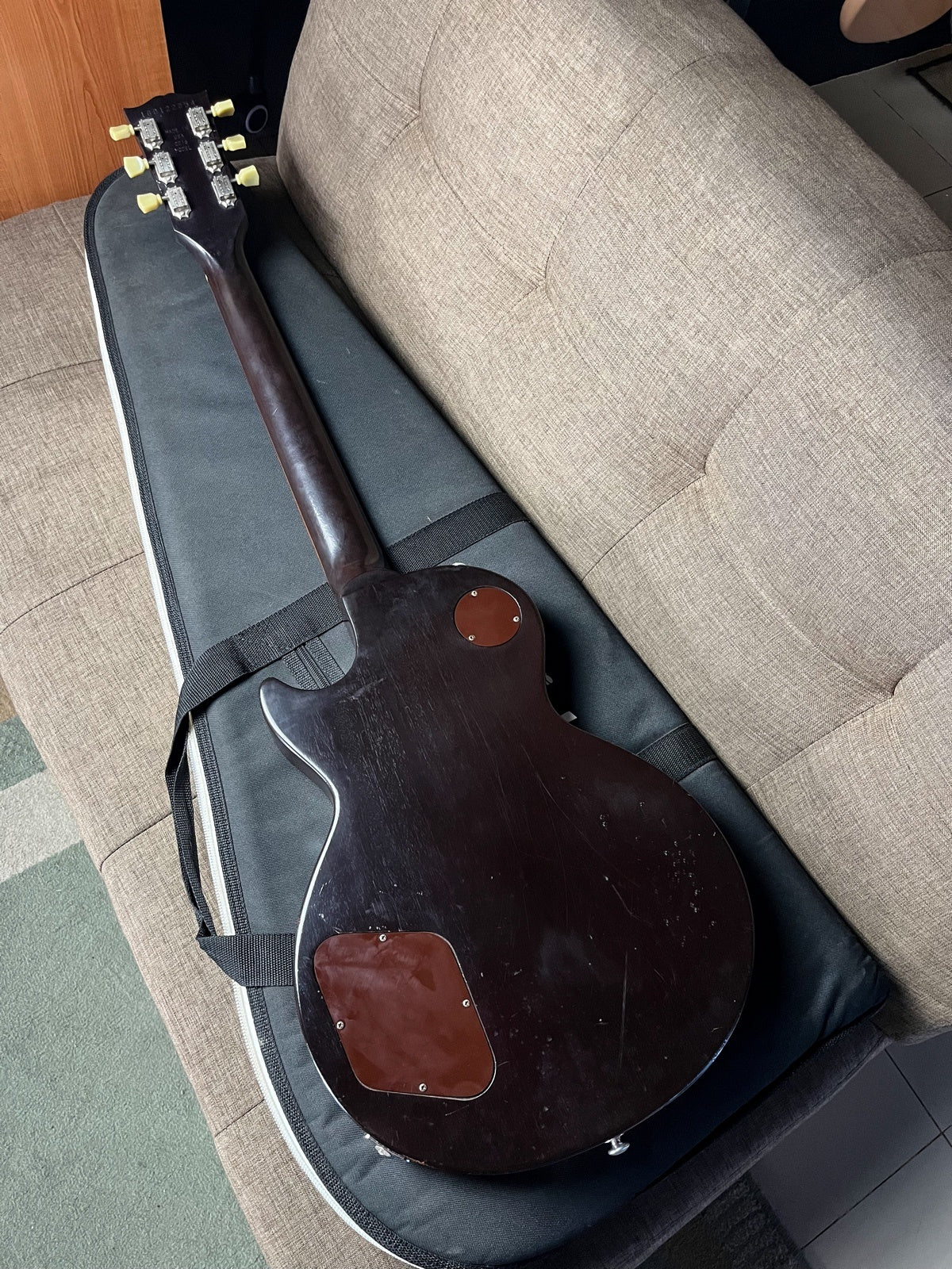 Gibson lespaul tribute 60's P90