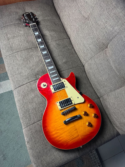 Epiphone lespaul standard