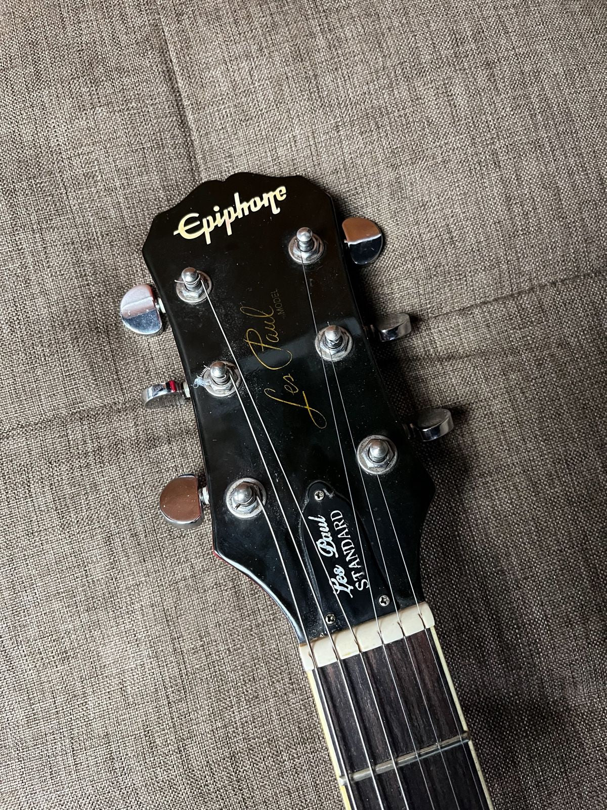 Epiphone lespaul standard
