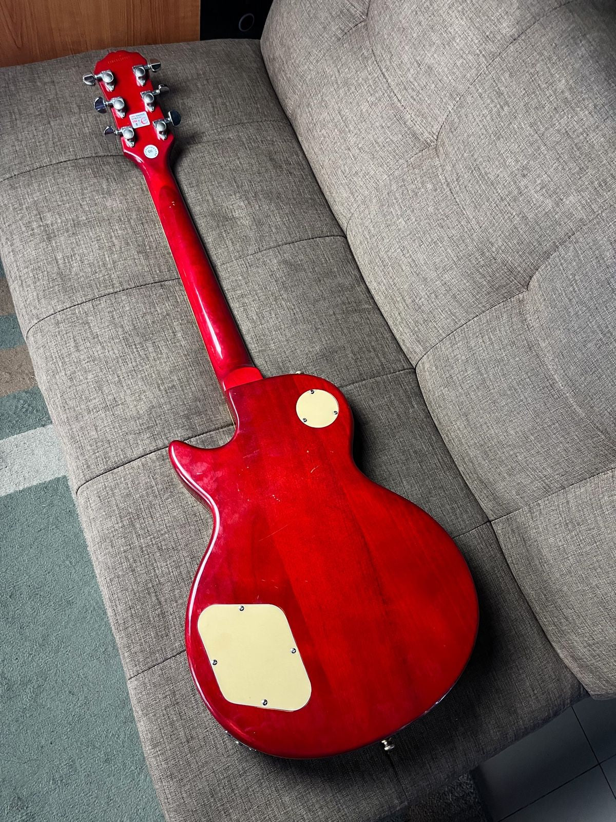 Epiphone lespaul standard