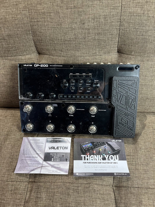 Valeton GP200 USED