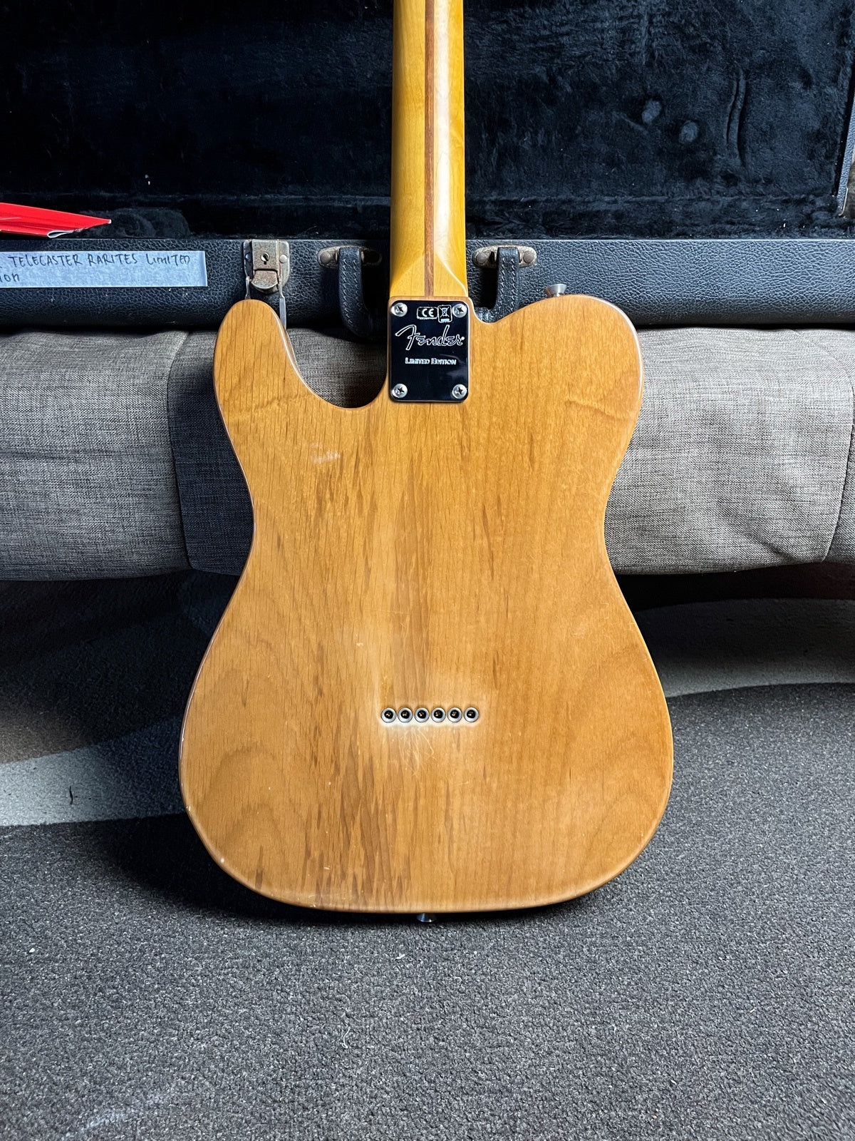 Fender Telecaster Rarities Limited Edition