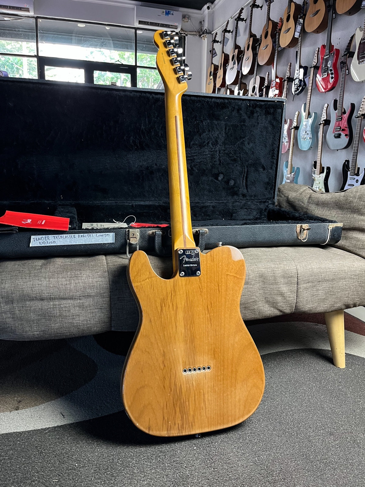 Fender Telecaster Rarities Limited Edition