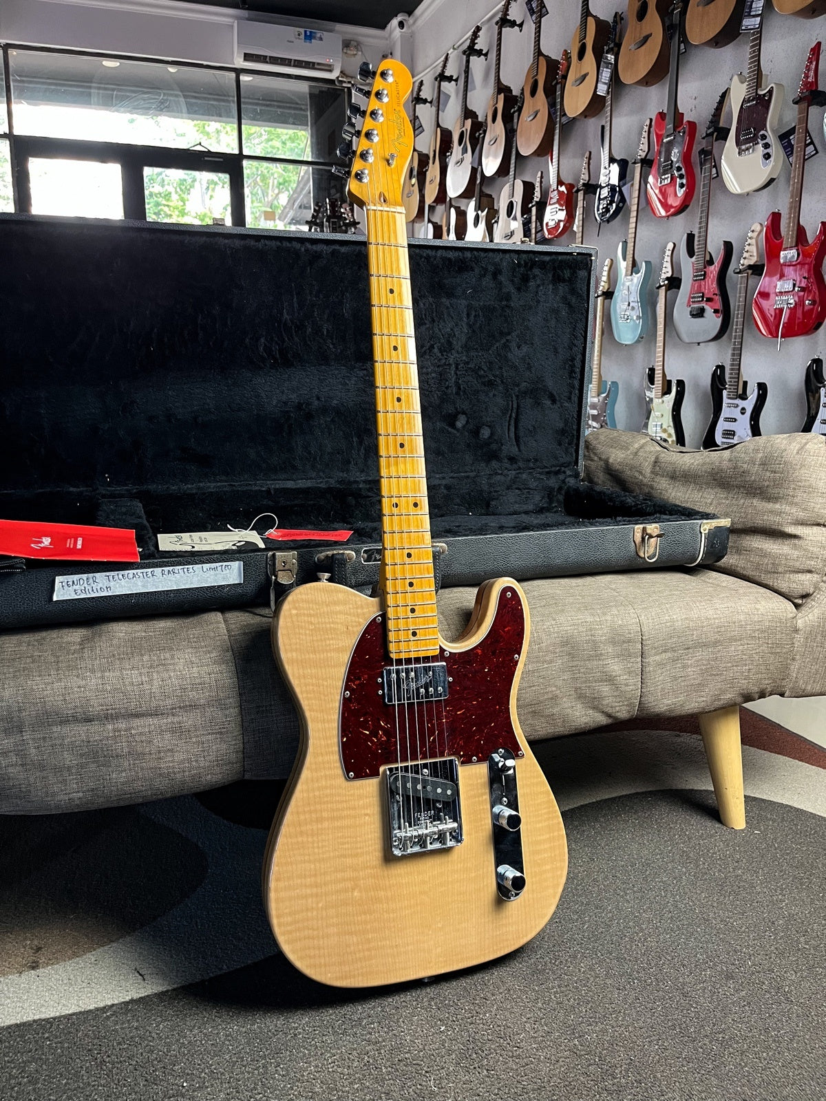 Fender Telecaster Rarities Limited Edition