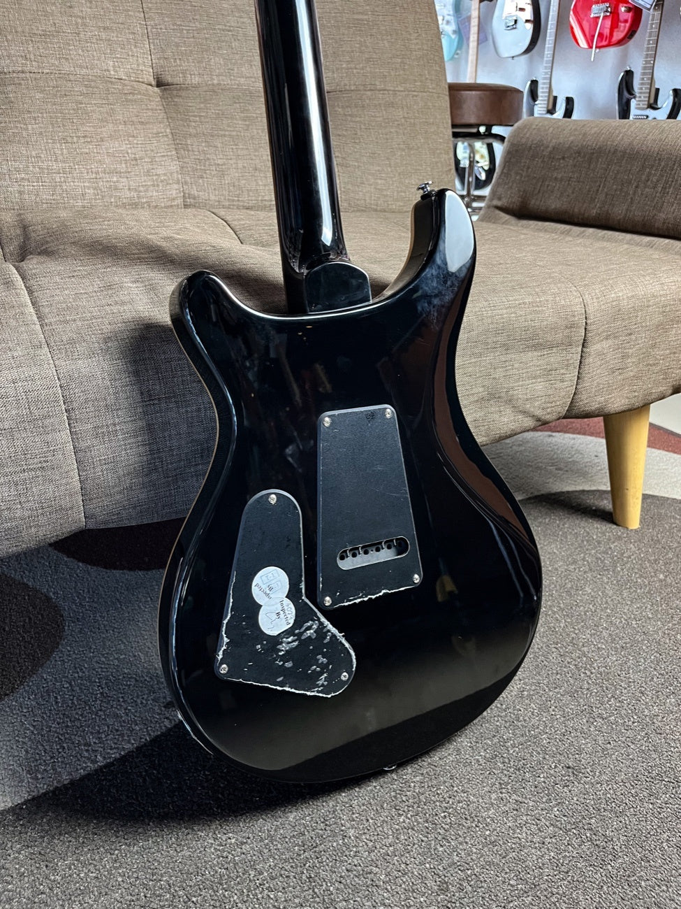 PRS SE Custom 24 Tobacco Sunburst