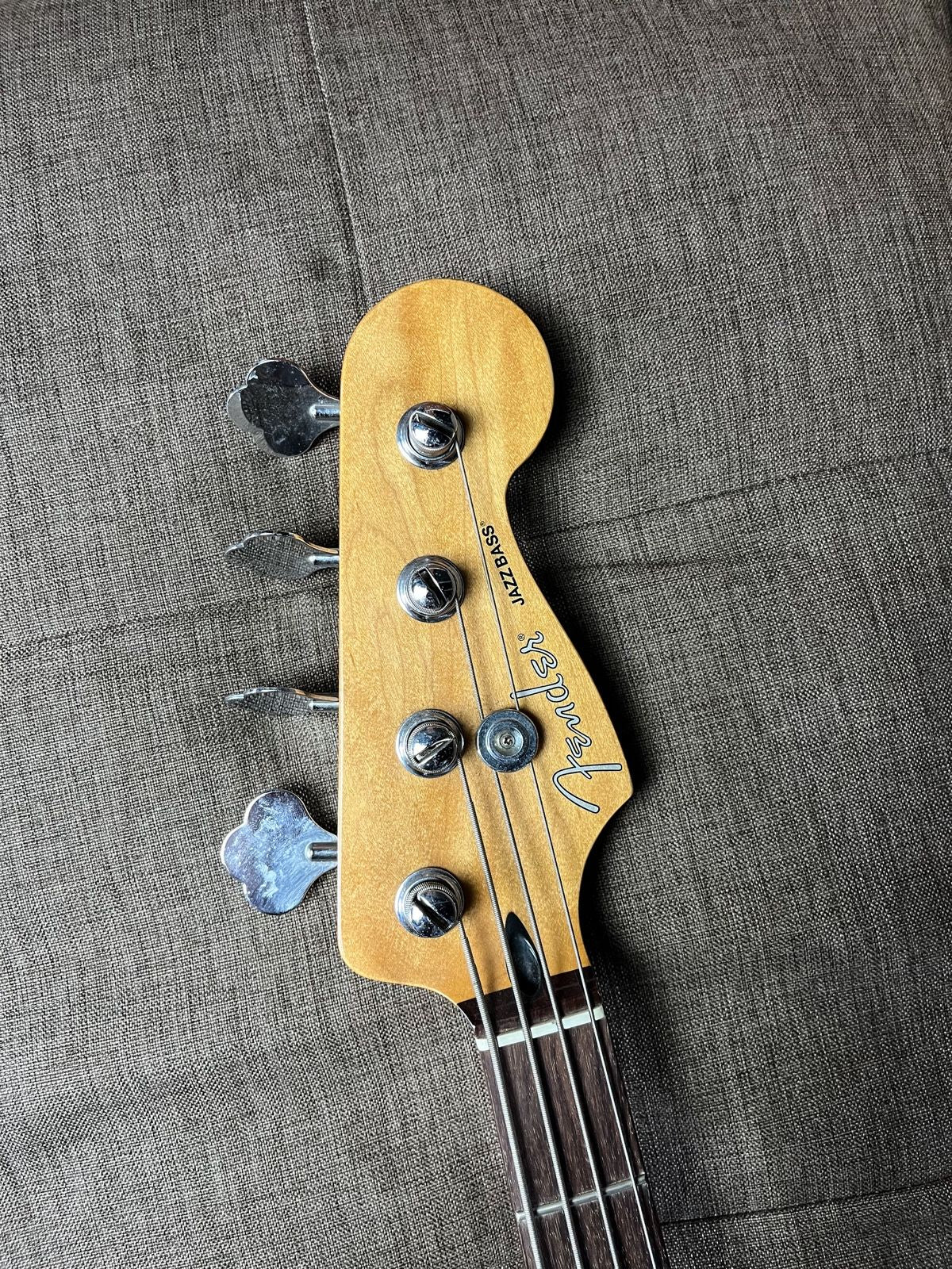 Fender Blacktop Jazz Bass