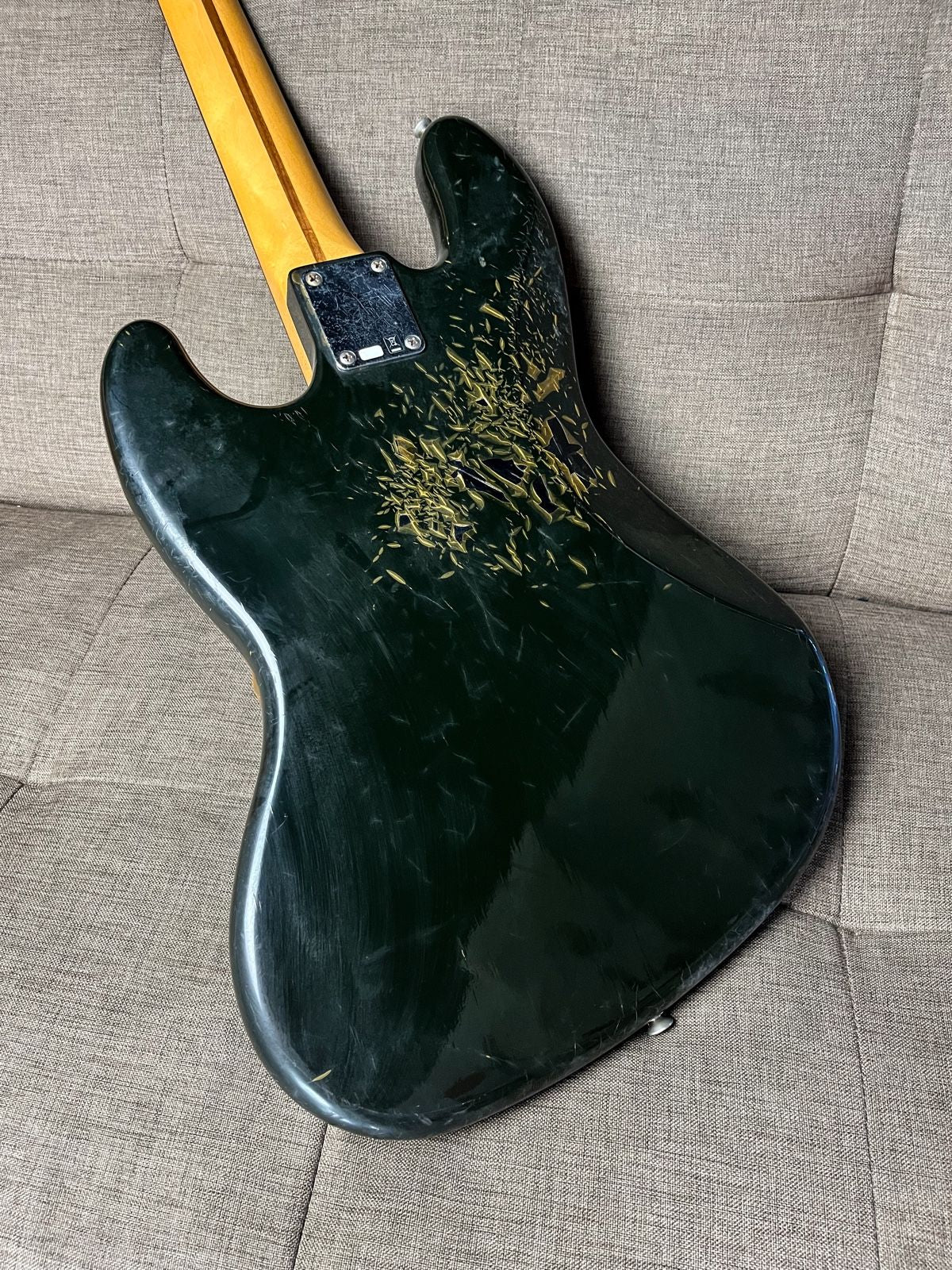 Fender Blacktop Jazz Bass