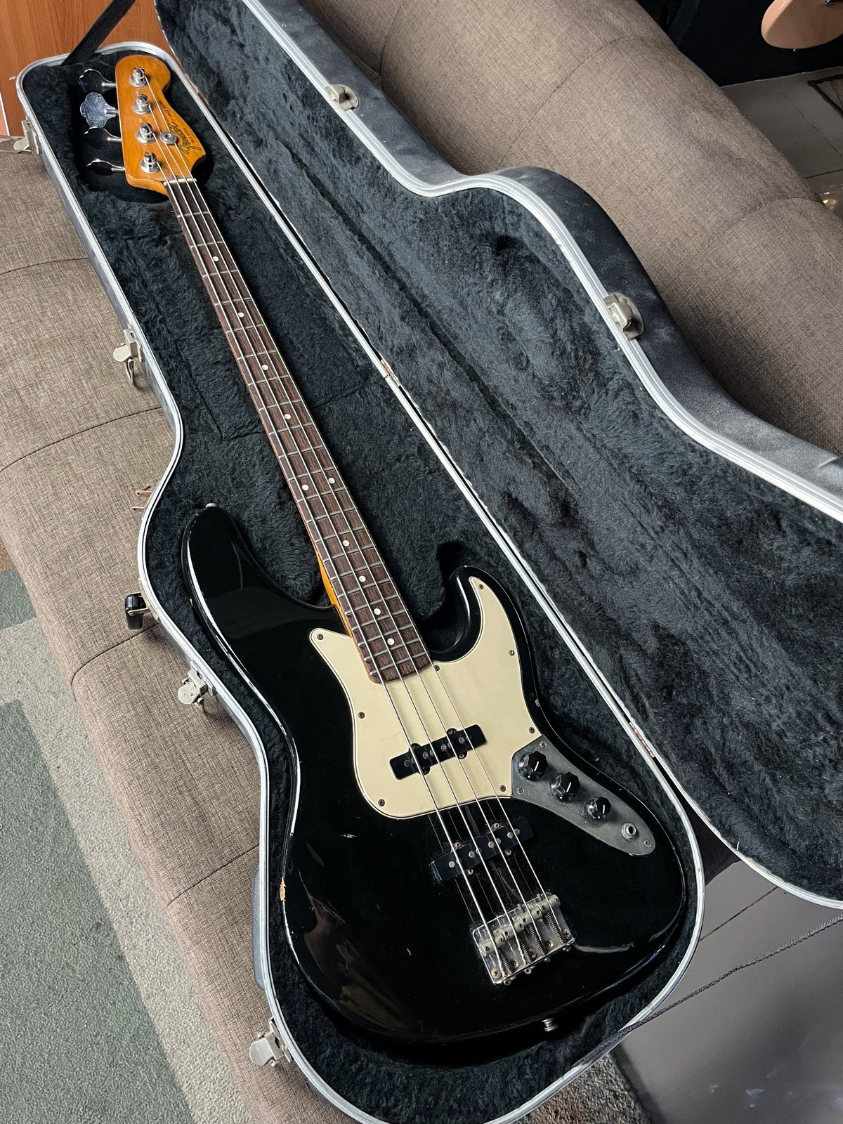Fender American Standard Jazz Bass