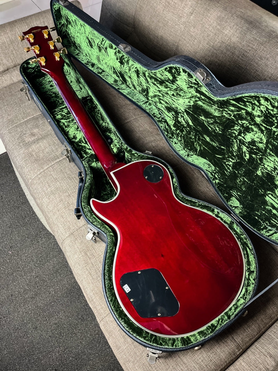 Edward's Lespaul Custom P90