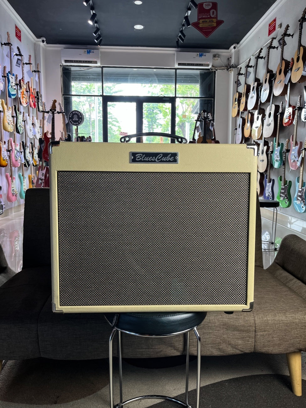 Roland Blues Cube 60