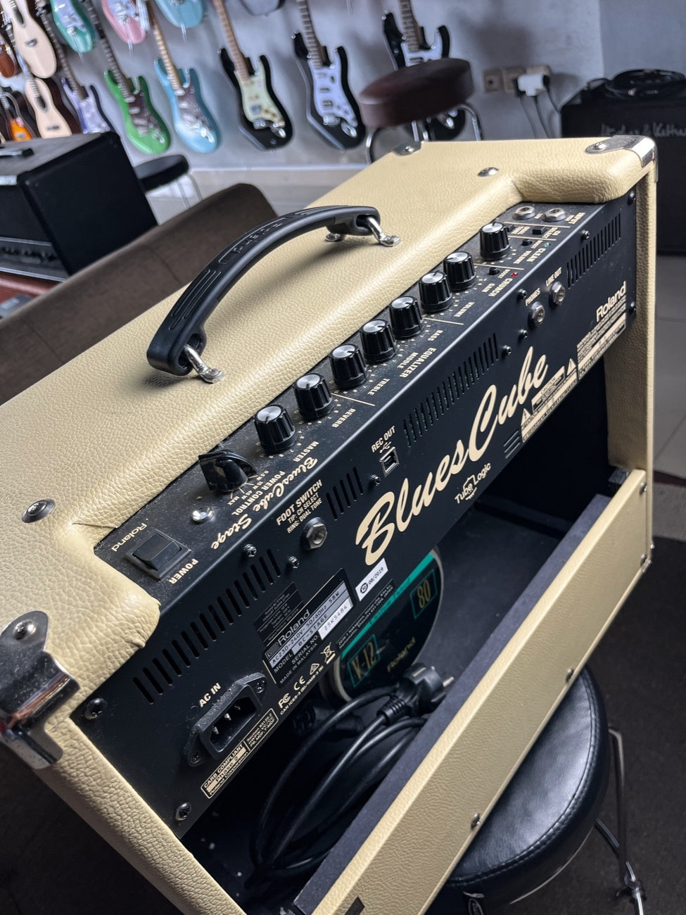 Roland Blues Cube 60