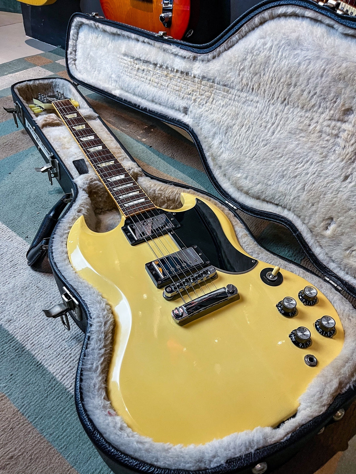 GIBSON SG STANDARD 61 CLASSIC WHITE