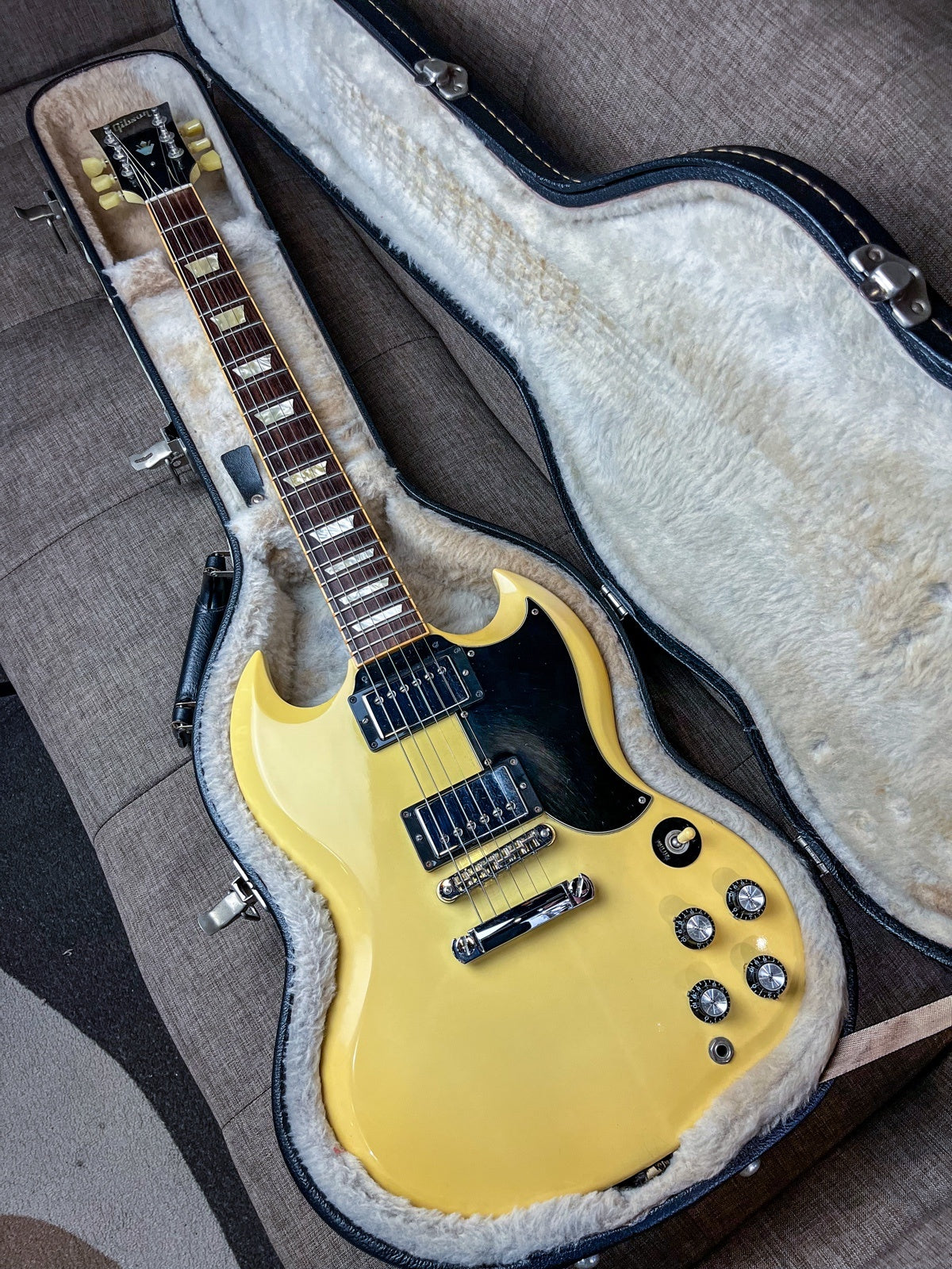 GIBSON SG STANDARD 61 CLASSIC WHITE