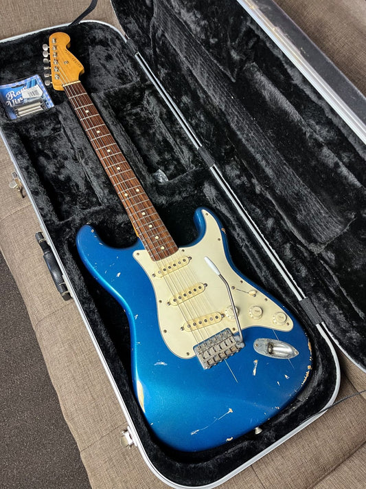 Nash S63 Lake Placid Blue