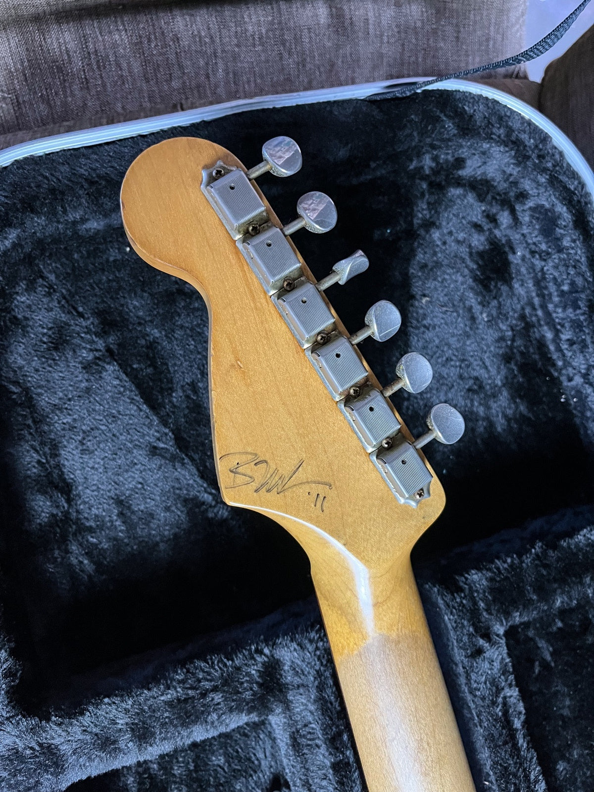 Nash S63 Lake Placid Blue