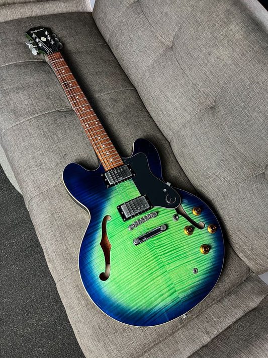 Epiphone ES 335 Pro Upgrade Seymour Duncan Hyperion Pickup