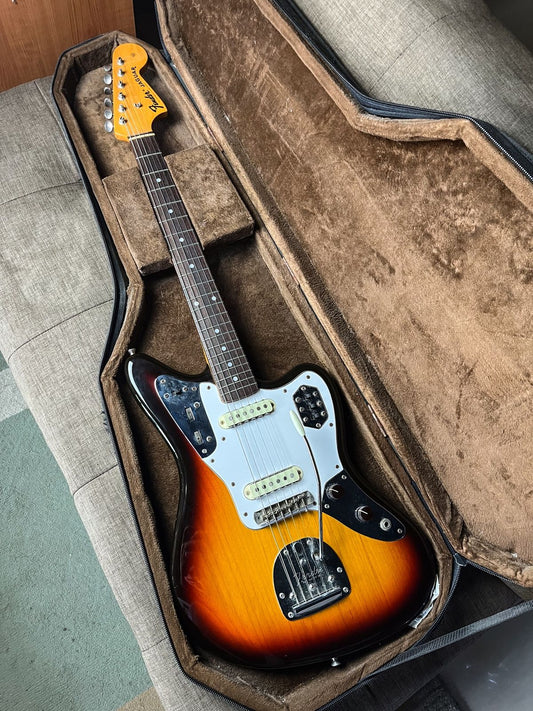 Fender traditional jaguar 60's Japan