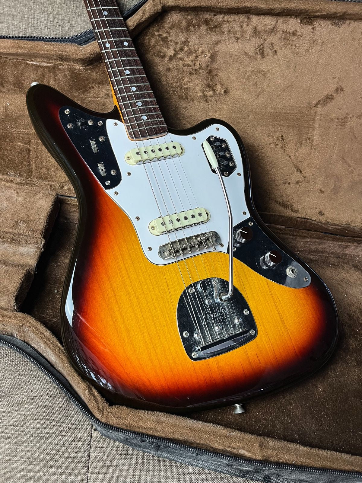 Fender traditional jaguar 60's Japan