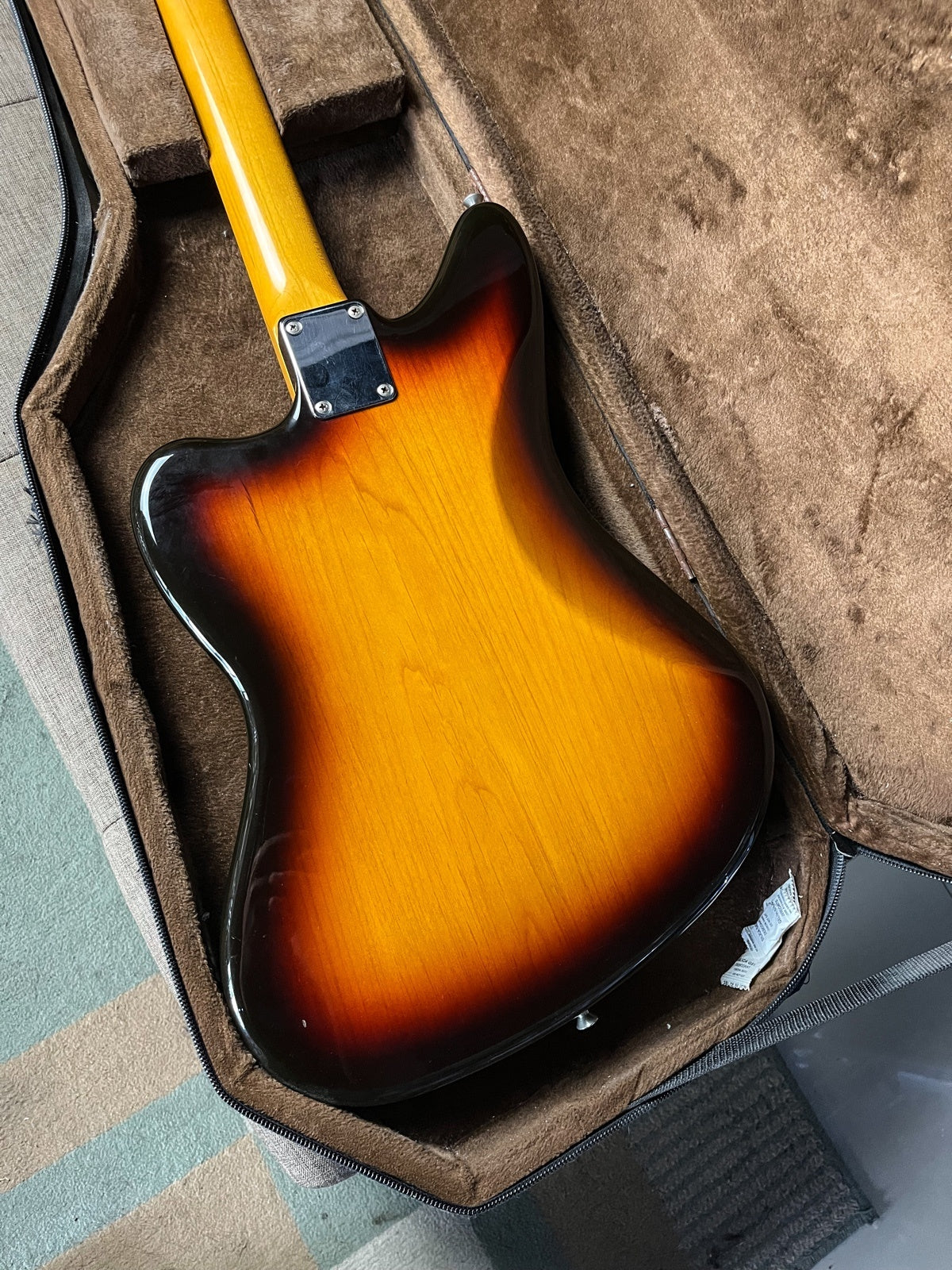 Fender traditional jaguar 60's Japan