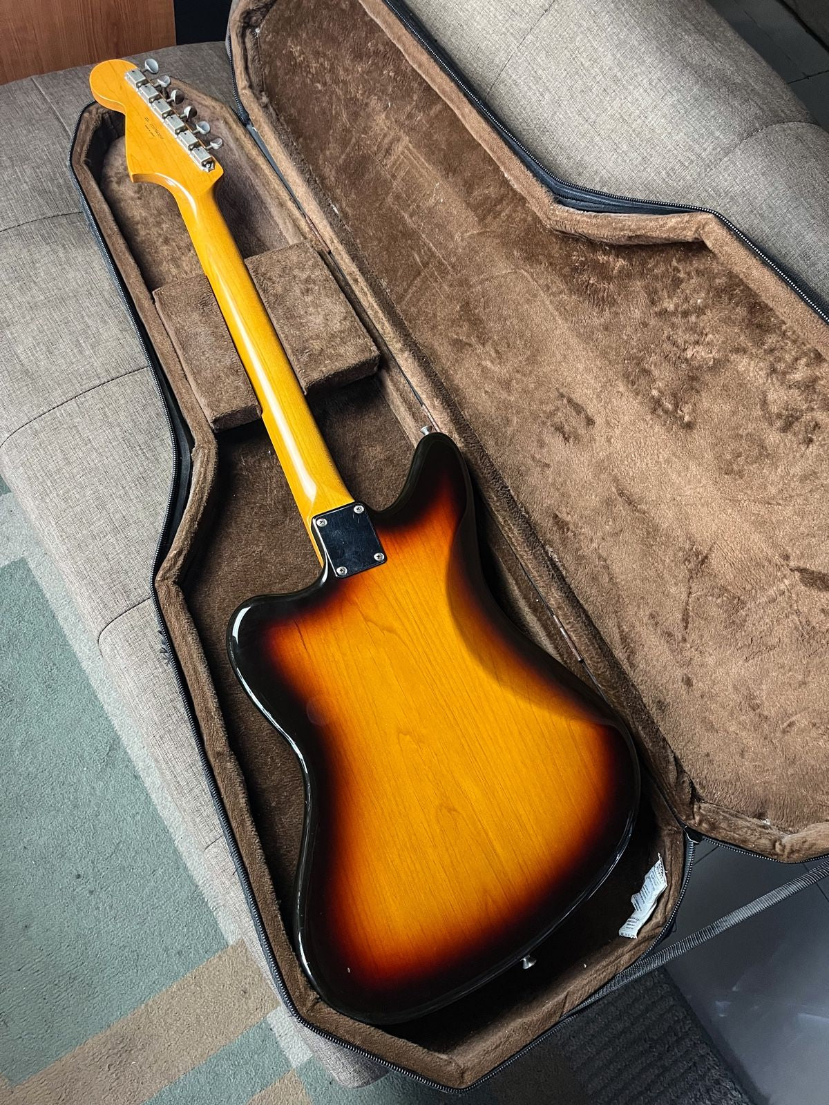 Fender traditional jaguar 60's Japan