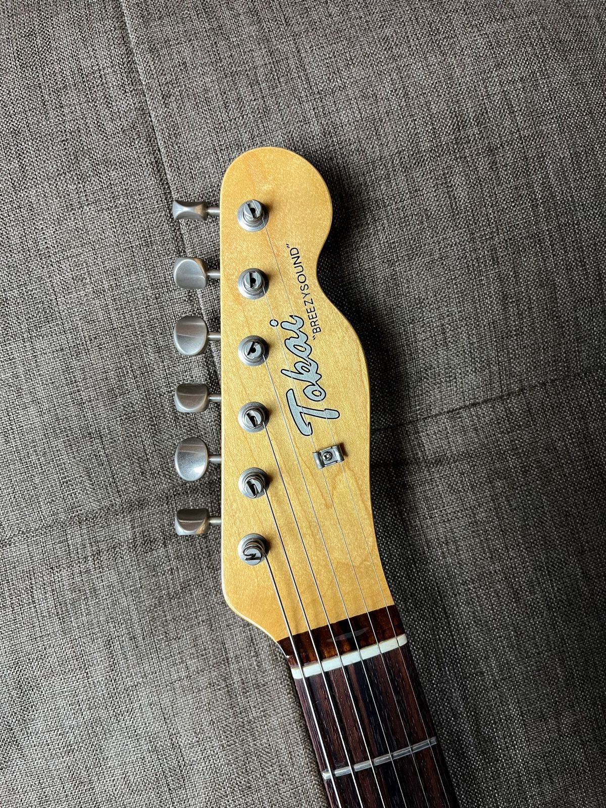 Tokai TTE-98 Double bound Breezysound Japan