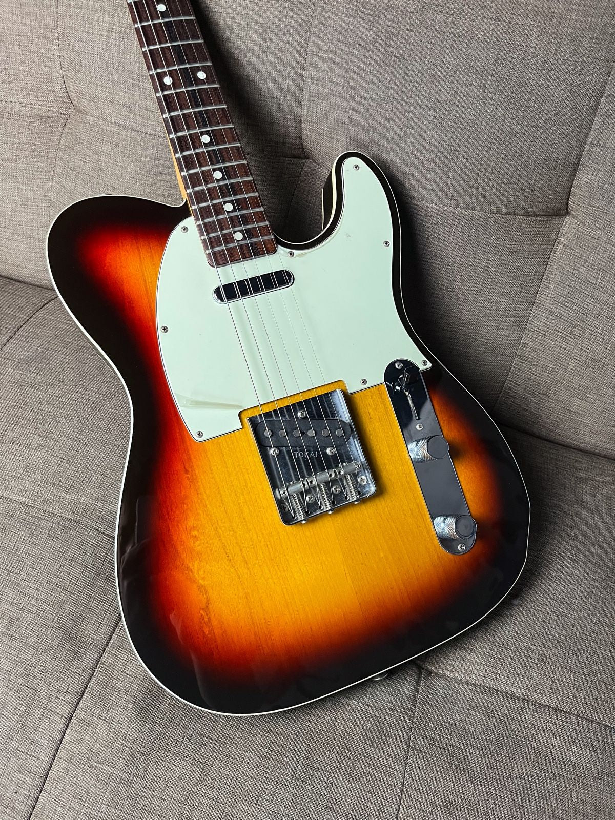 Tokai TTE-98 Double bound Breezysound Japan