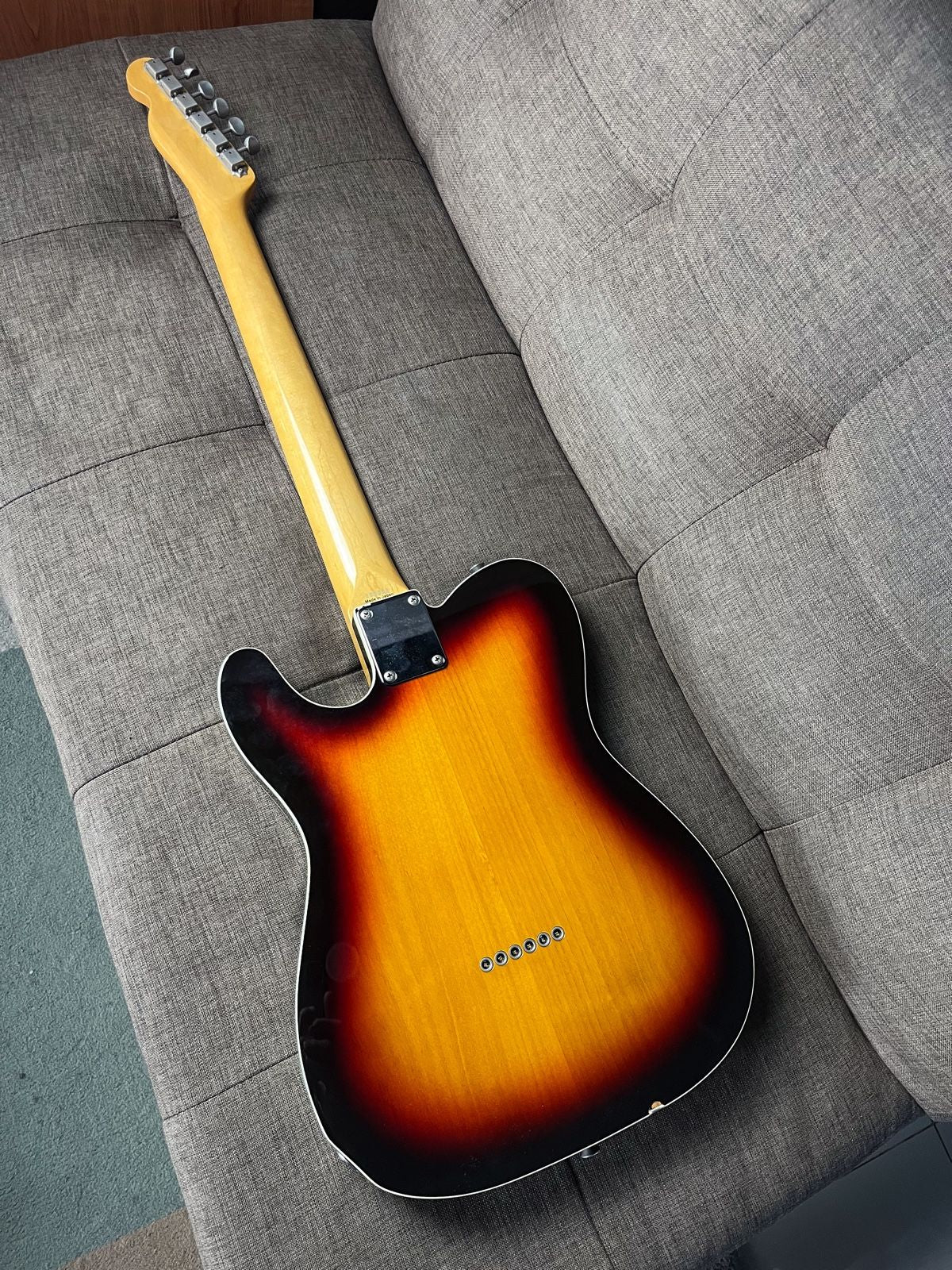 Tokai TTE-98 Double bound Breezysound Japan