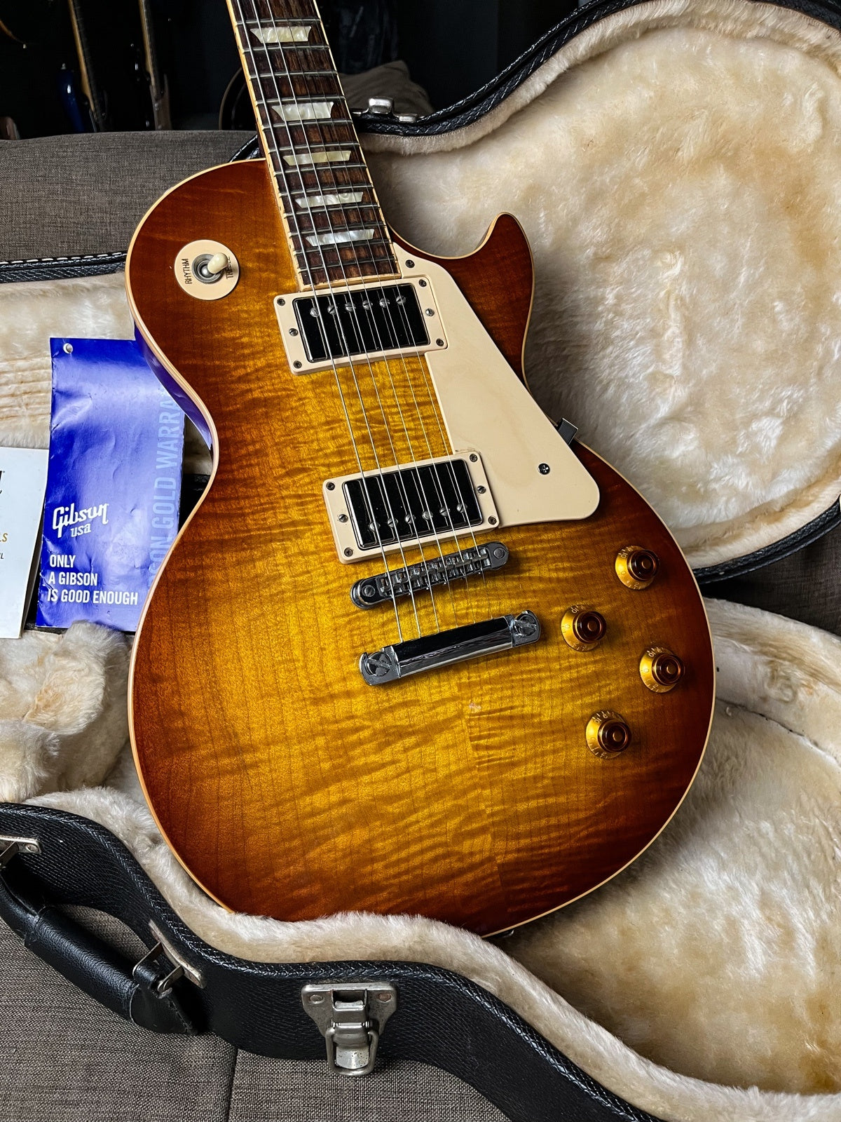Gibson Lespaul Traditional Plus