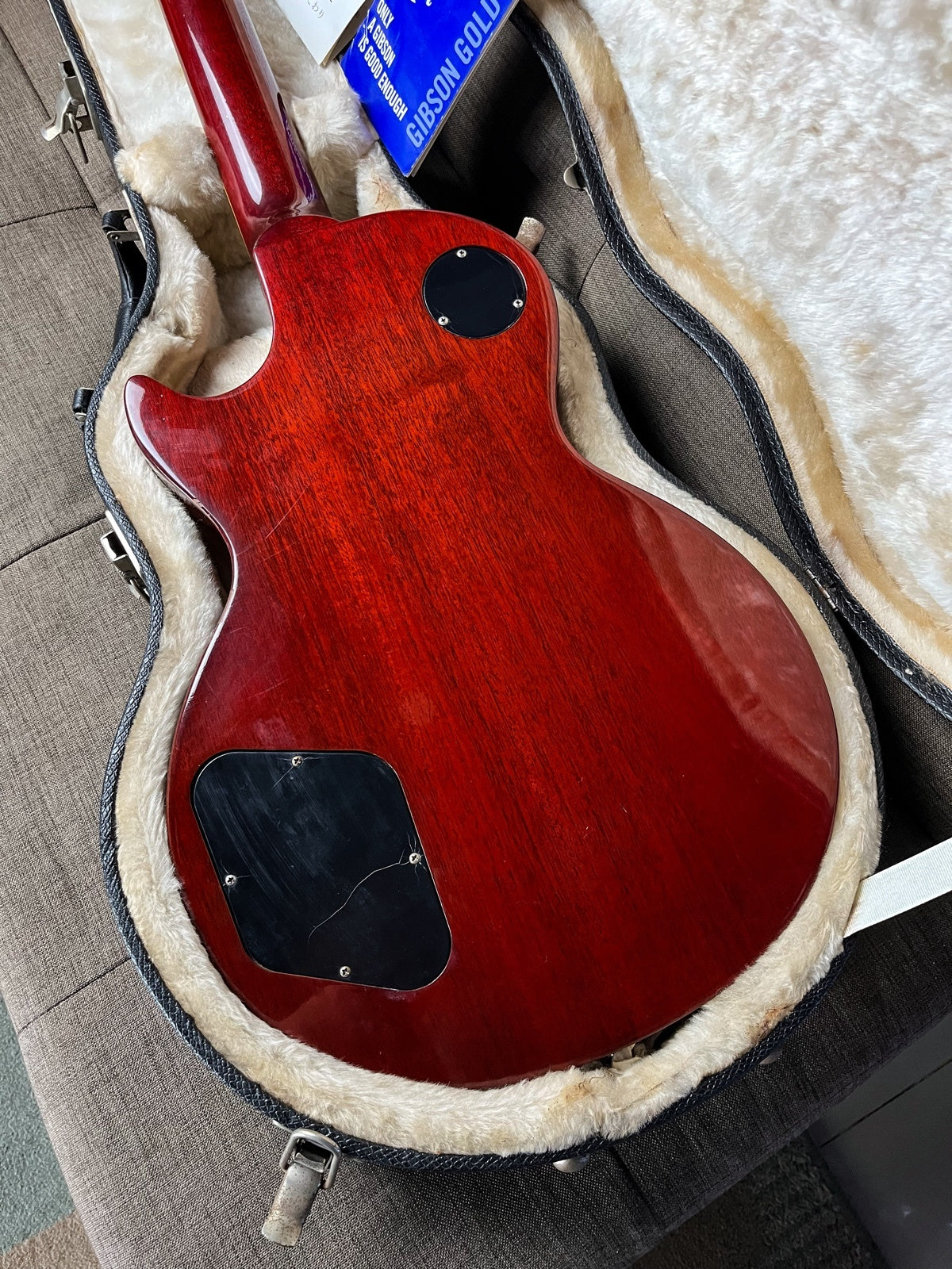 Gibson Lespaul Traditional Plus