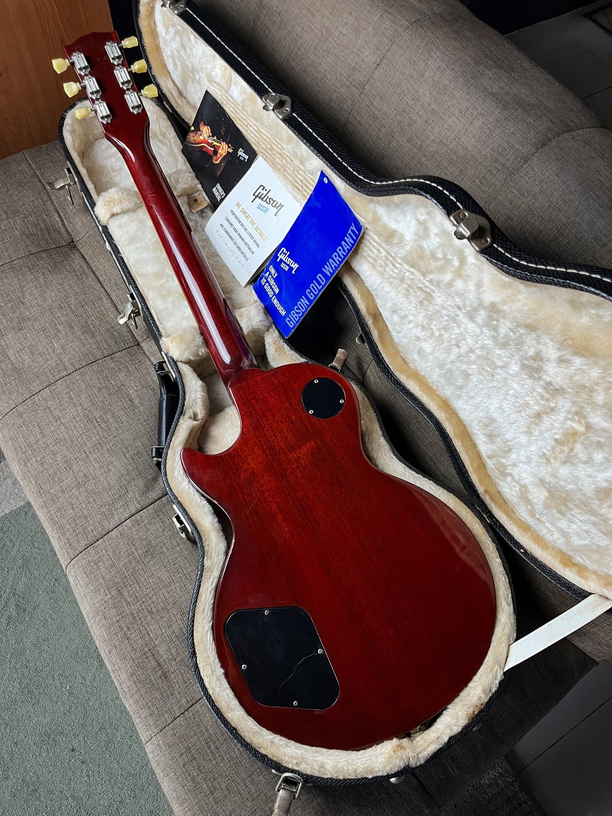 Gibson Lespaul Traditional Plus