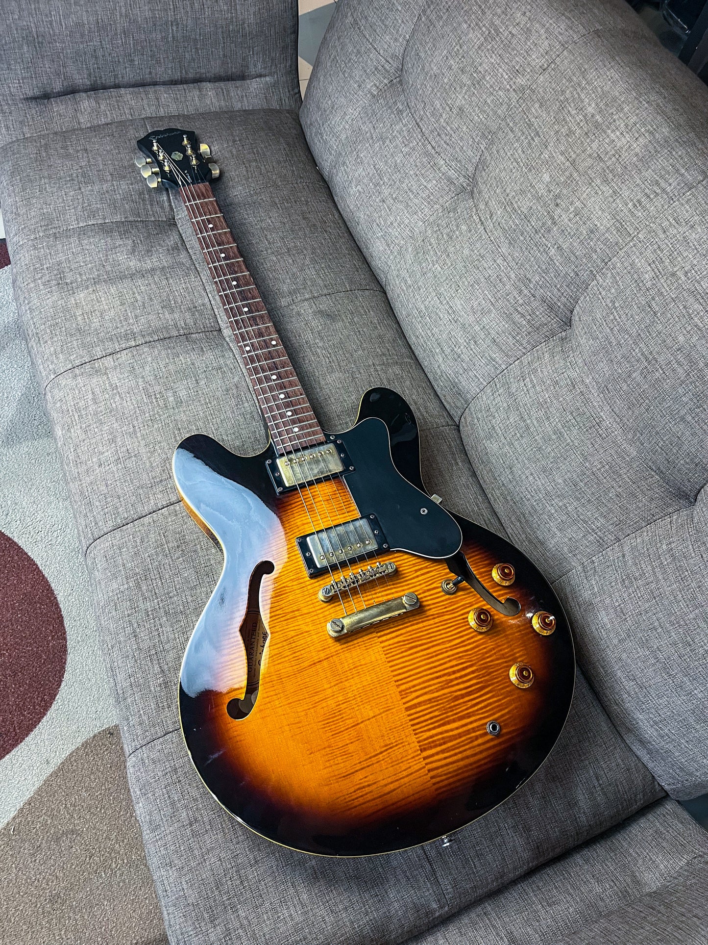 Epiphone DOT ES335 Deluxe Korea
