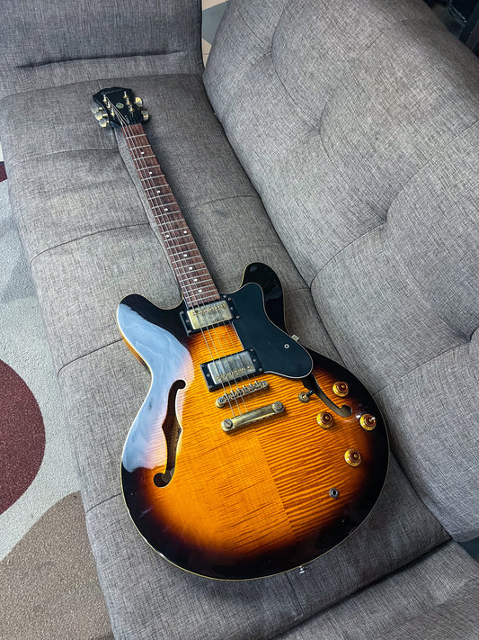 Epiphone DOT ES335 Deluxe Korea