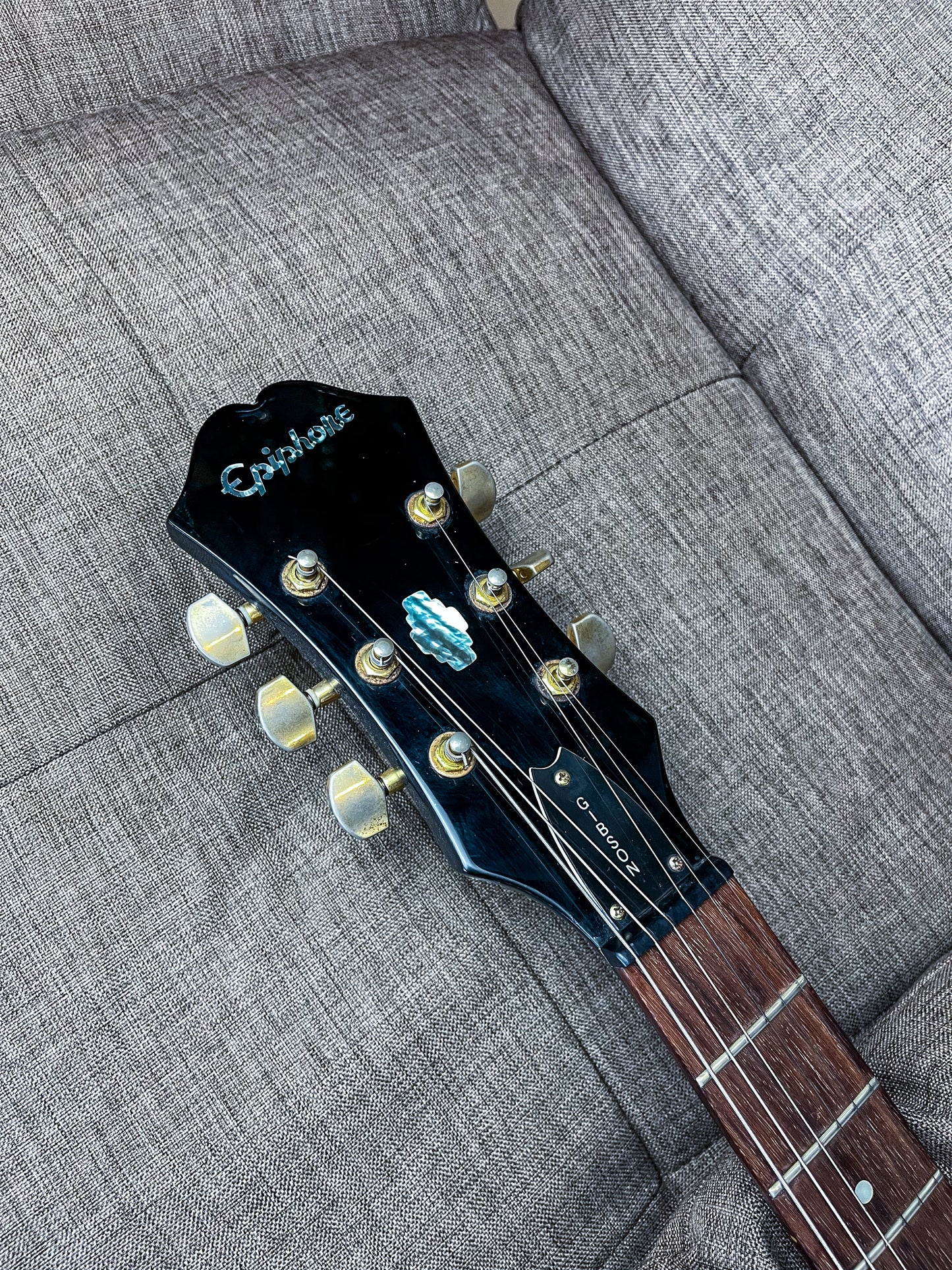 Epiphone DOT ES335 Deluxe Korea