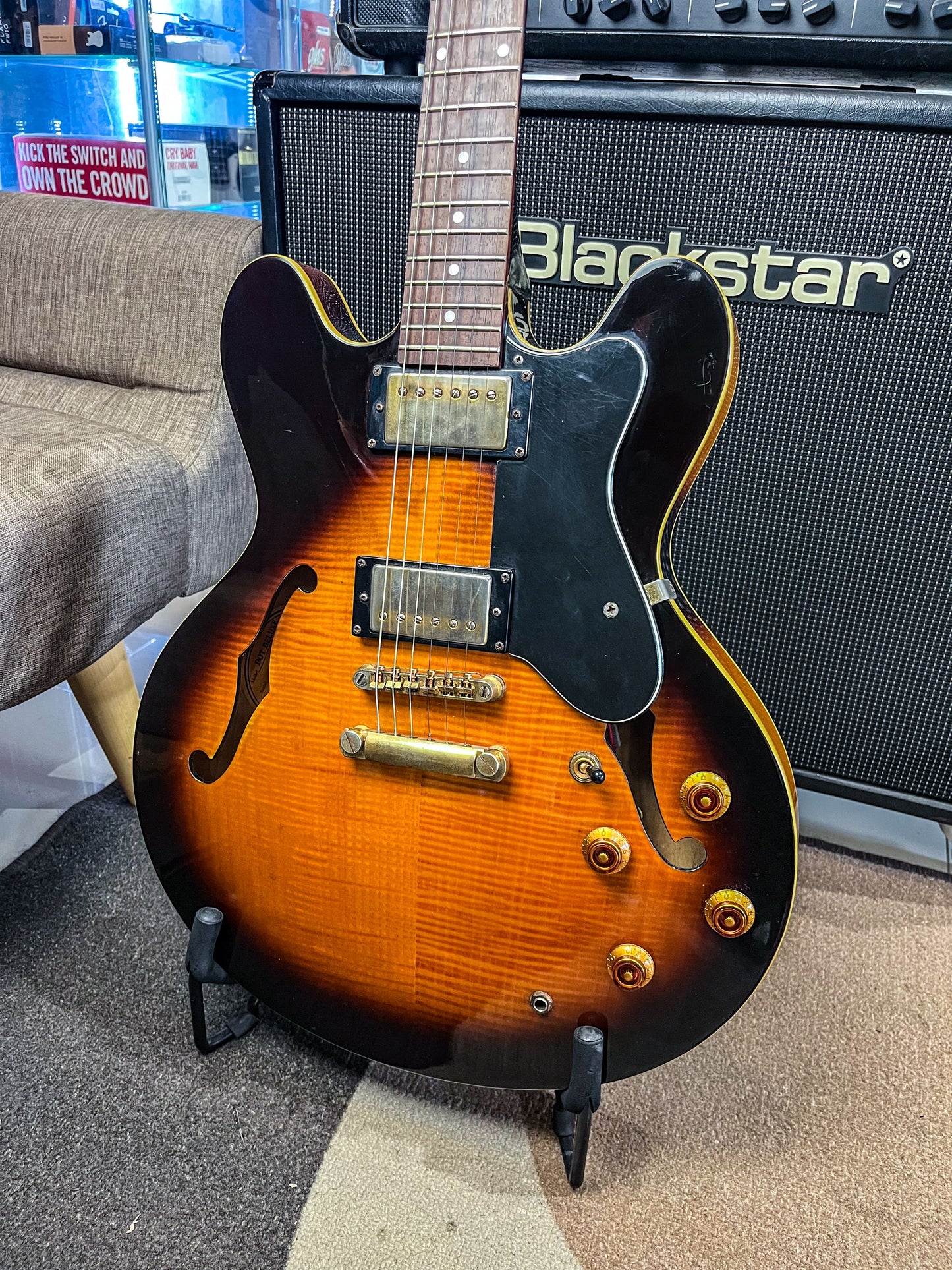 Epiphone DOT ES335 Deluxe Korea