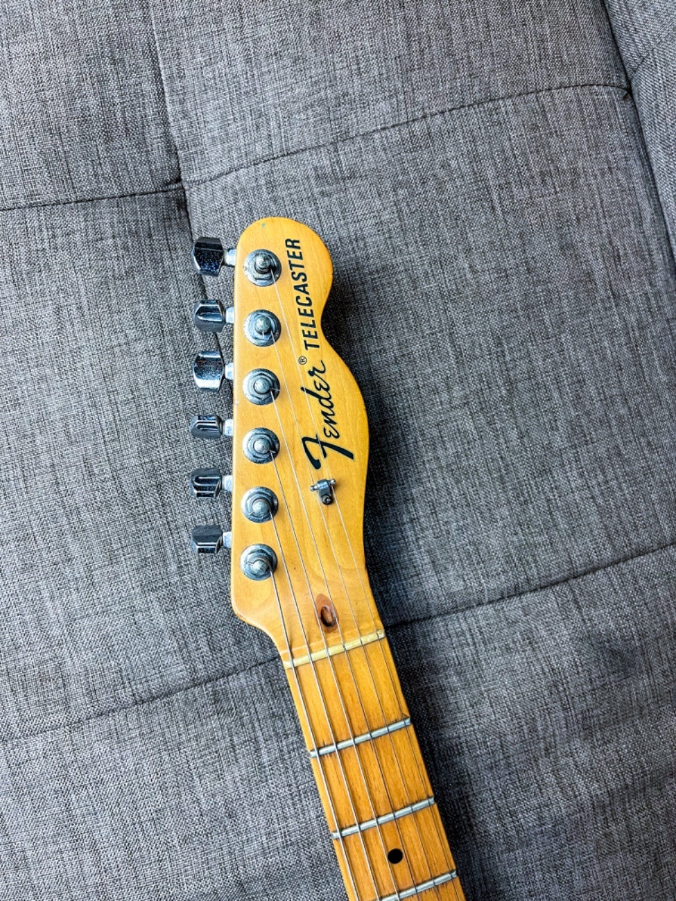 Fender Telecaster American Highway One