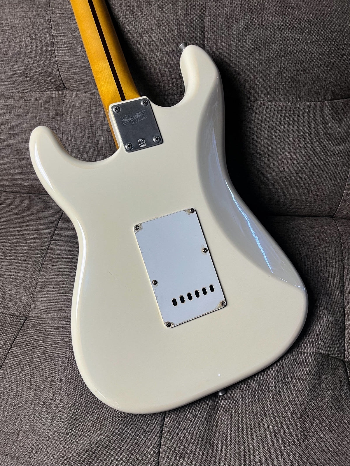 Squier stratocaster classic vibe 50's olympic white MIC 2013
