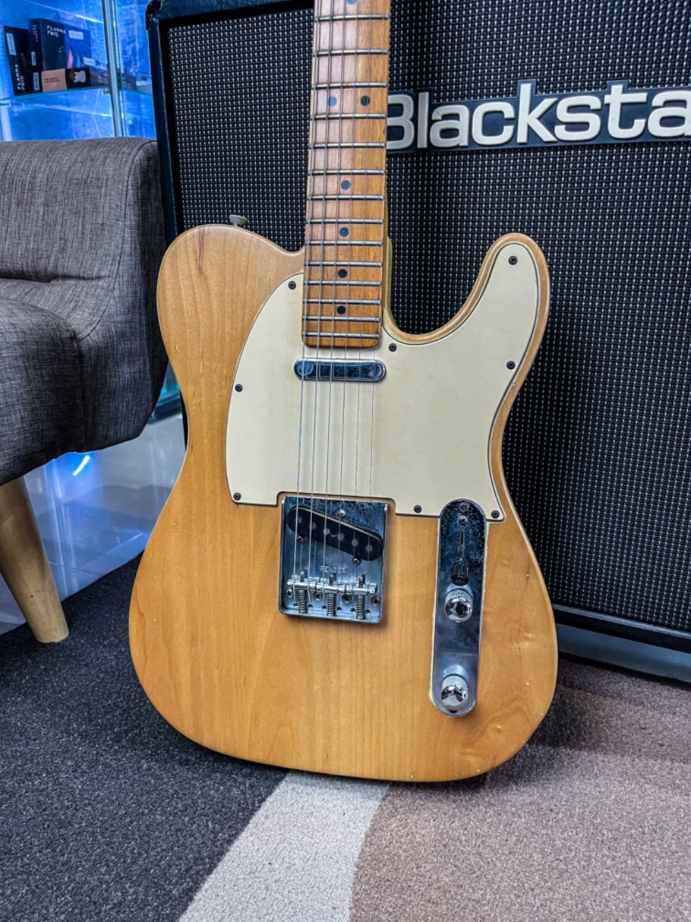 Fender Telecaster American Highway One