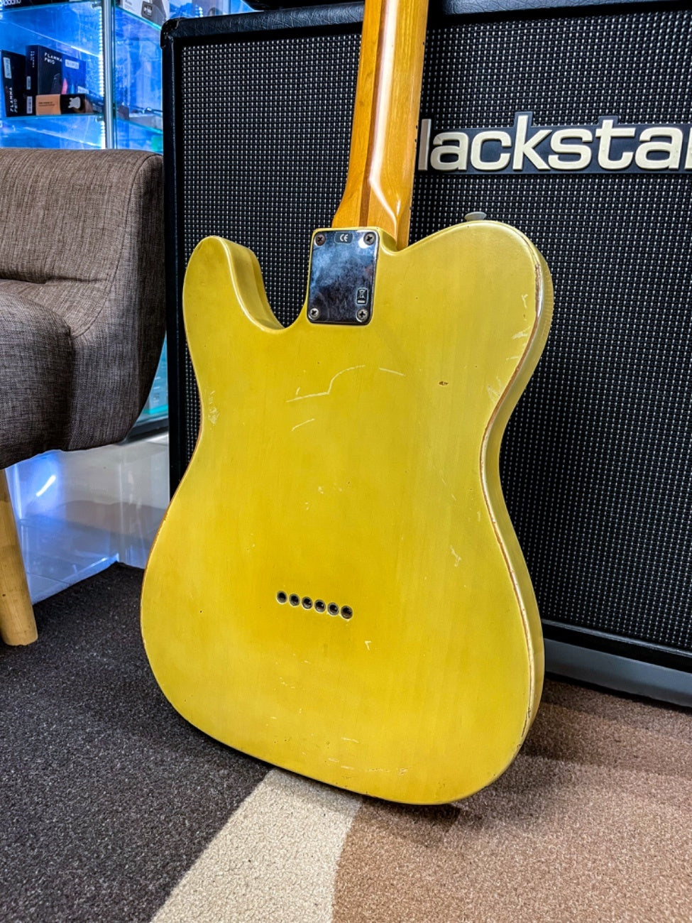 Fender Telecaster American Highway One
