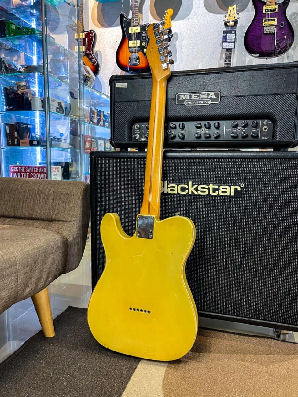 Fender Telecaster American Highway One