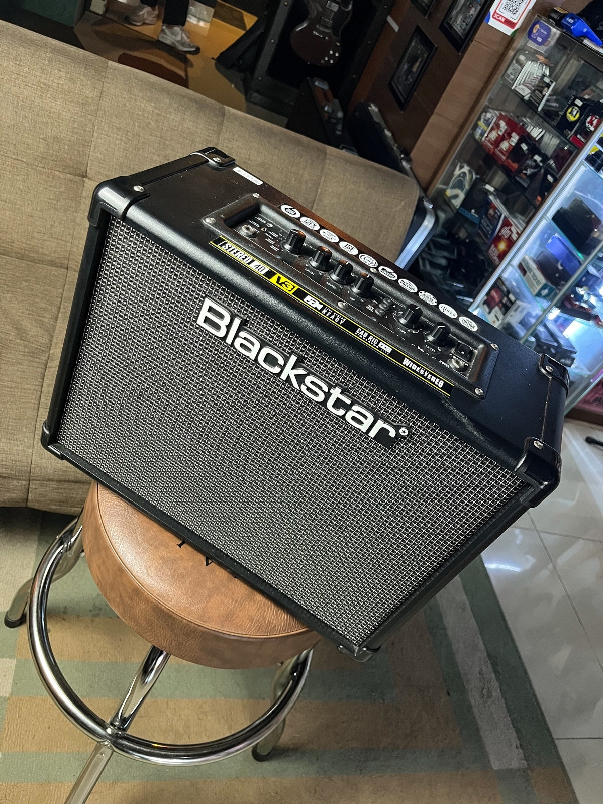 Blackstar id core stereo 40 v3